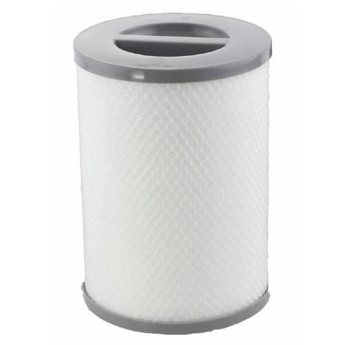 Du kan använda ett rengörningsfritt spafilter i cirka 3 månader utan skötsel.