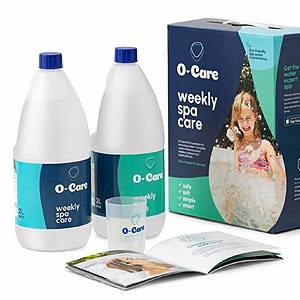 Desinfektion O-Care system