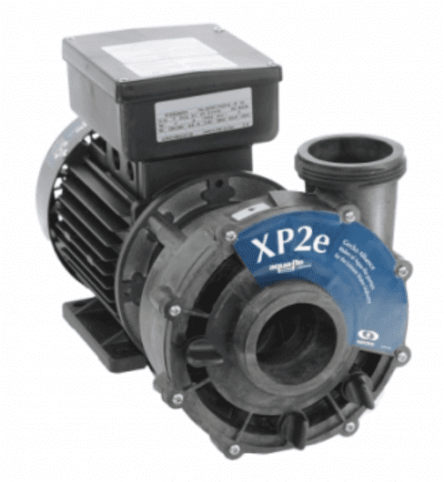 Aqua-flo XP2e Spa Pump - 2HP - 1 Speed