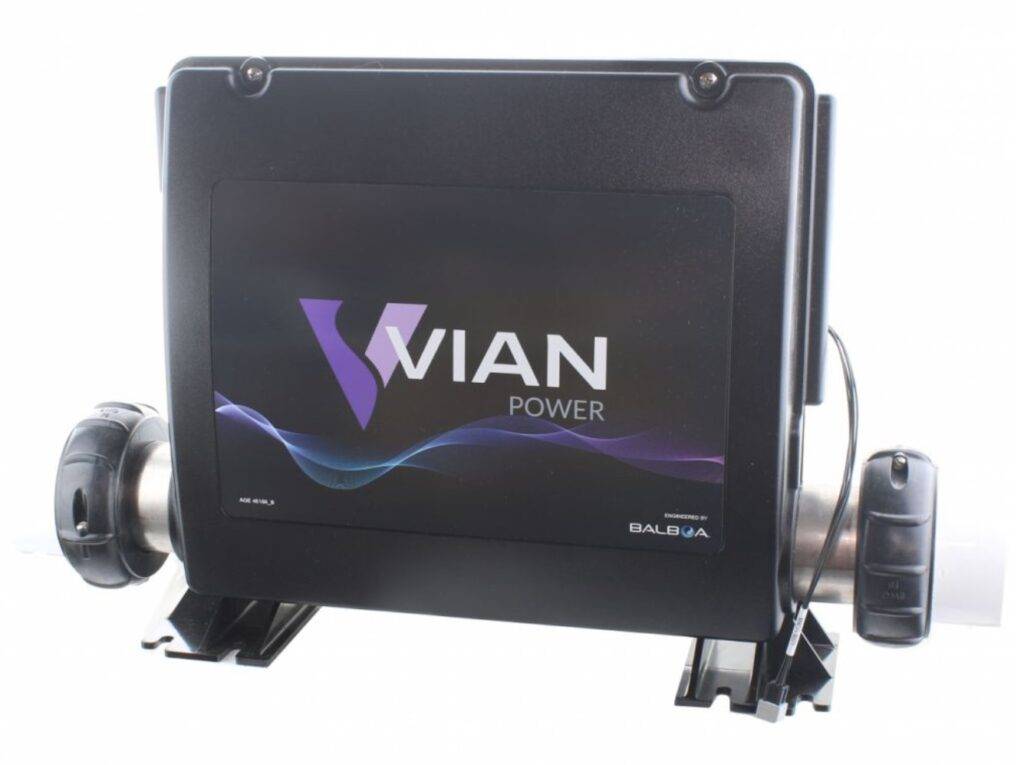 Styrbox Vian Power Box
