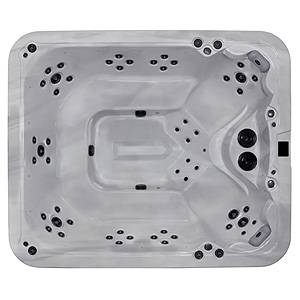 Novitek utsökt spabad från finland.