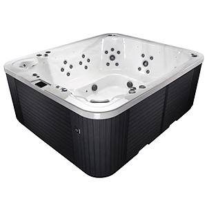 Novitek från finland. Ett mycket prisvärt spabad.