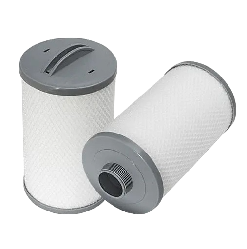 Spafilter rengöringsfria